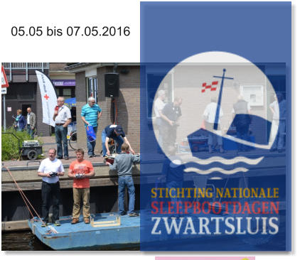 05.05 bis 07.05.2016