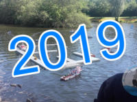 Der neue Hafen in Schmedehausen