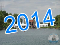 Der neue Hafen in Schmedehausen