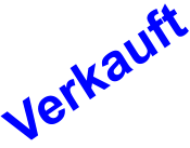 Verkauft