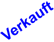 Verkauft
